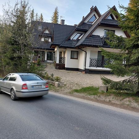 Willowa Chata Dzianisz Bagian luar foto