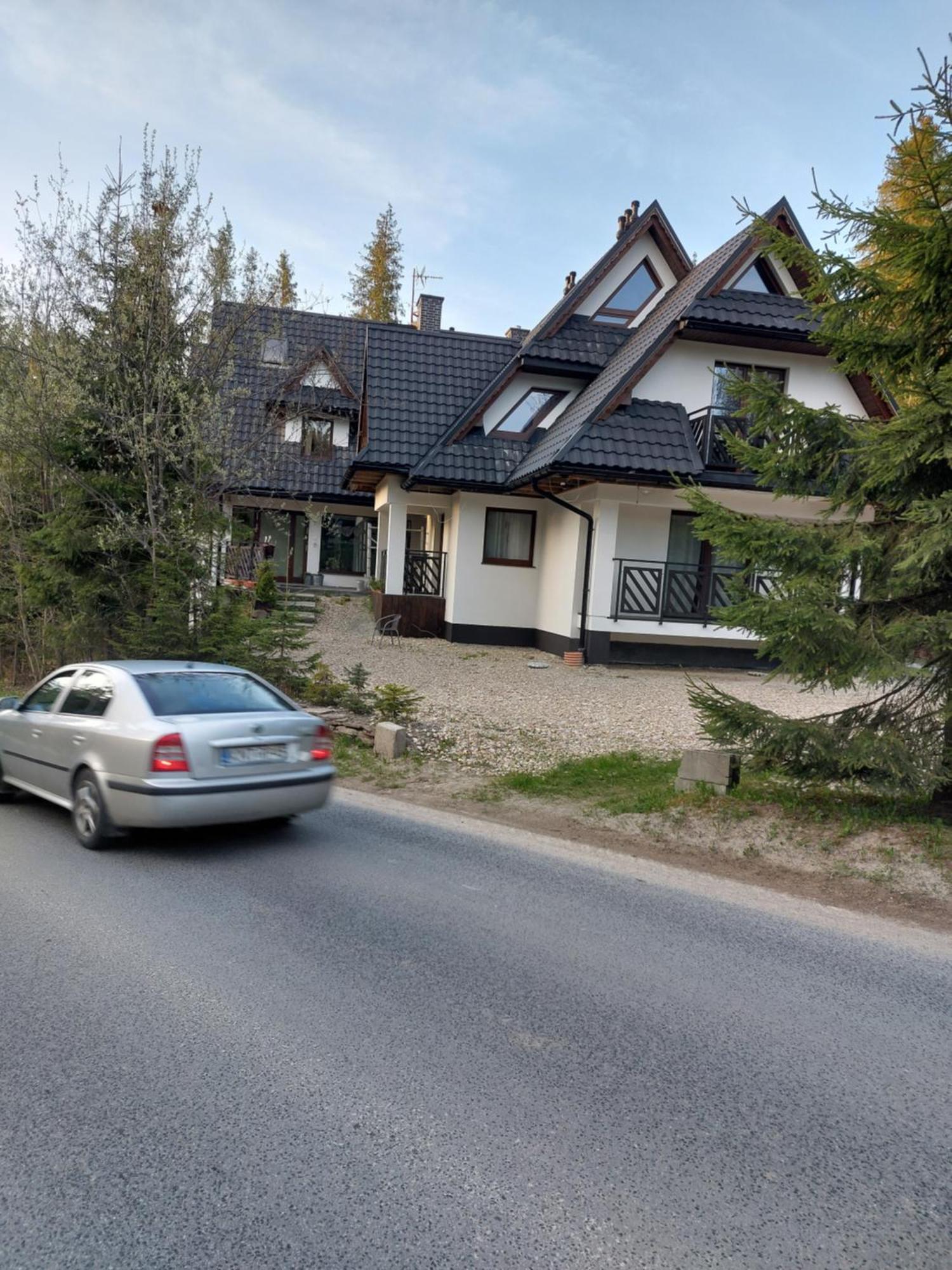 Willowa Chata Dzianisz Bagian luar foto