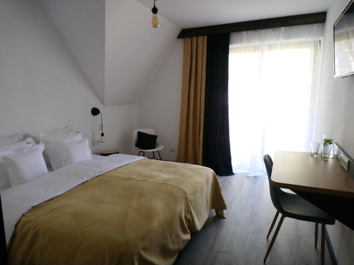 Willowa Chata Dzianisz Bagian luar foto