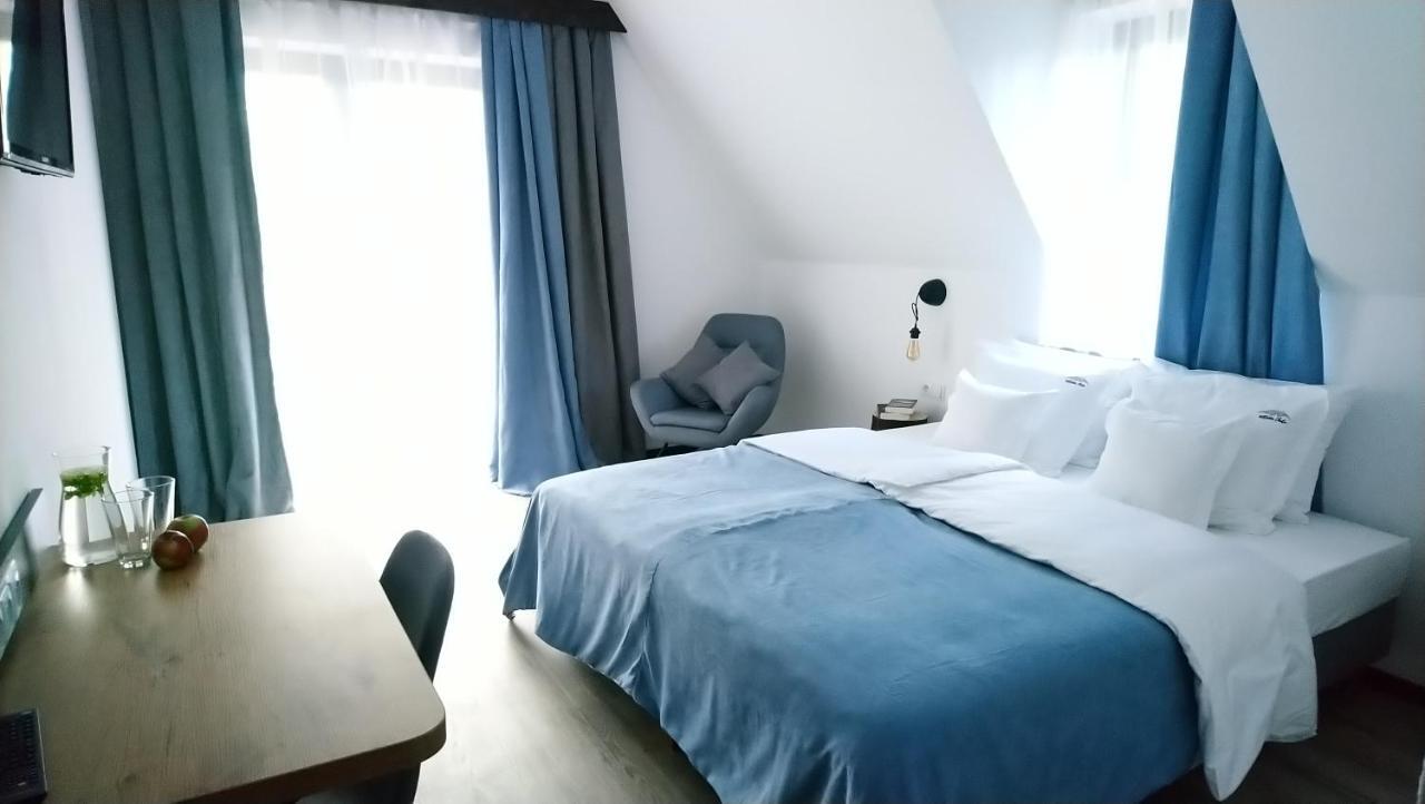 Willowa Chata Dzianisz Bagian luar foto
