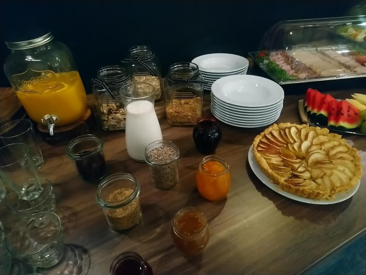 Willowa Chata Dzianisz Bagian luar foto