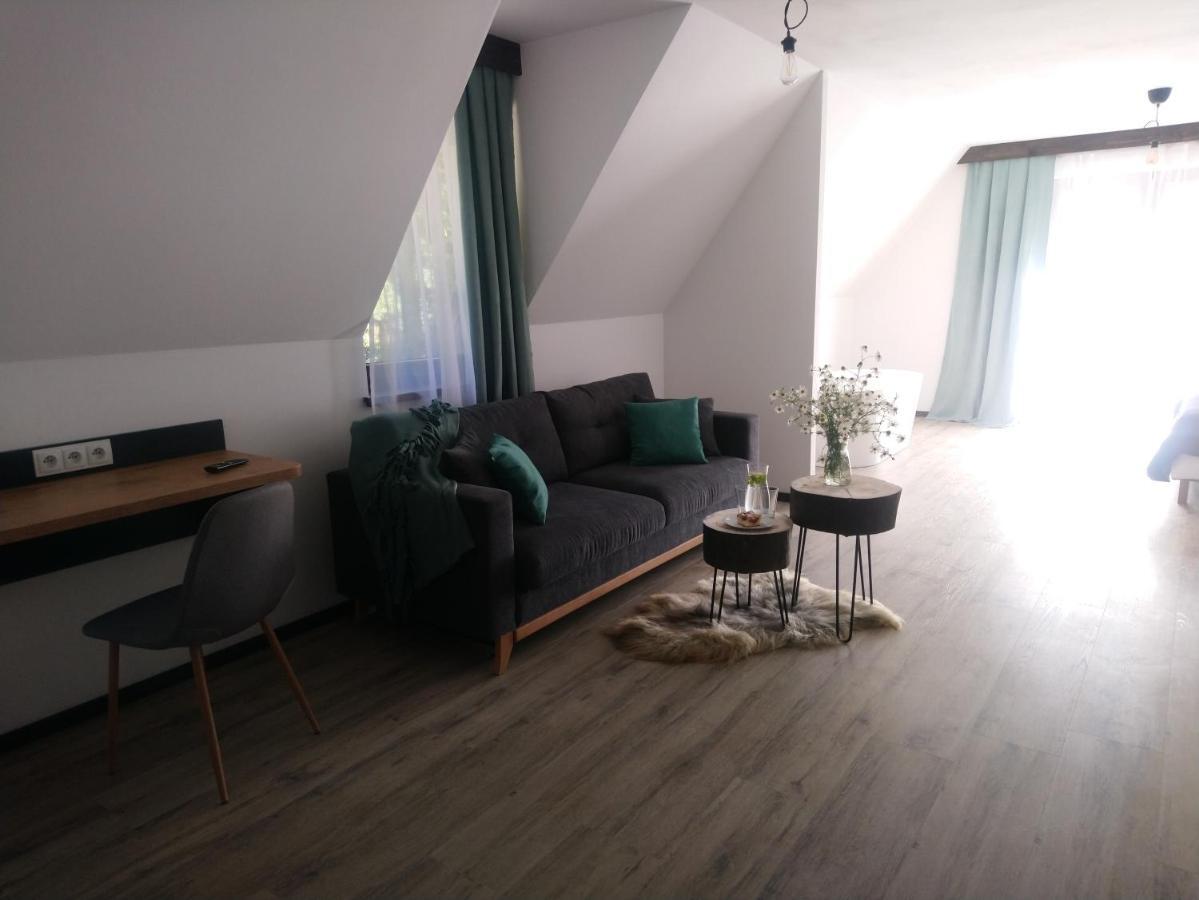 Willowa Chata Dzianisz Bagian luar foto