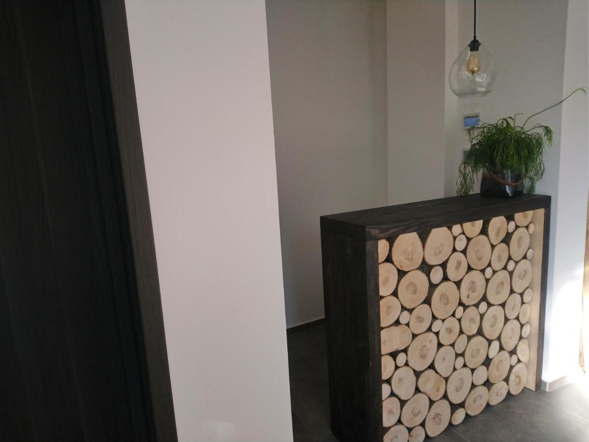 Willowa Chata Dzianisz Bagian luar foto