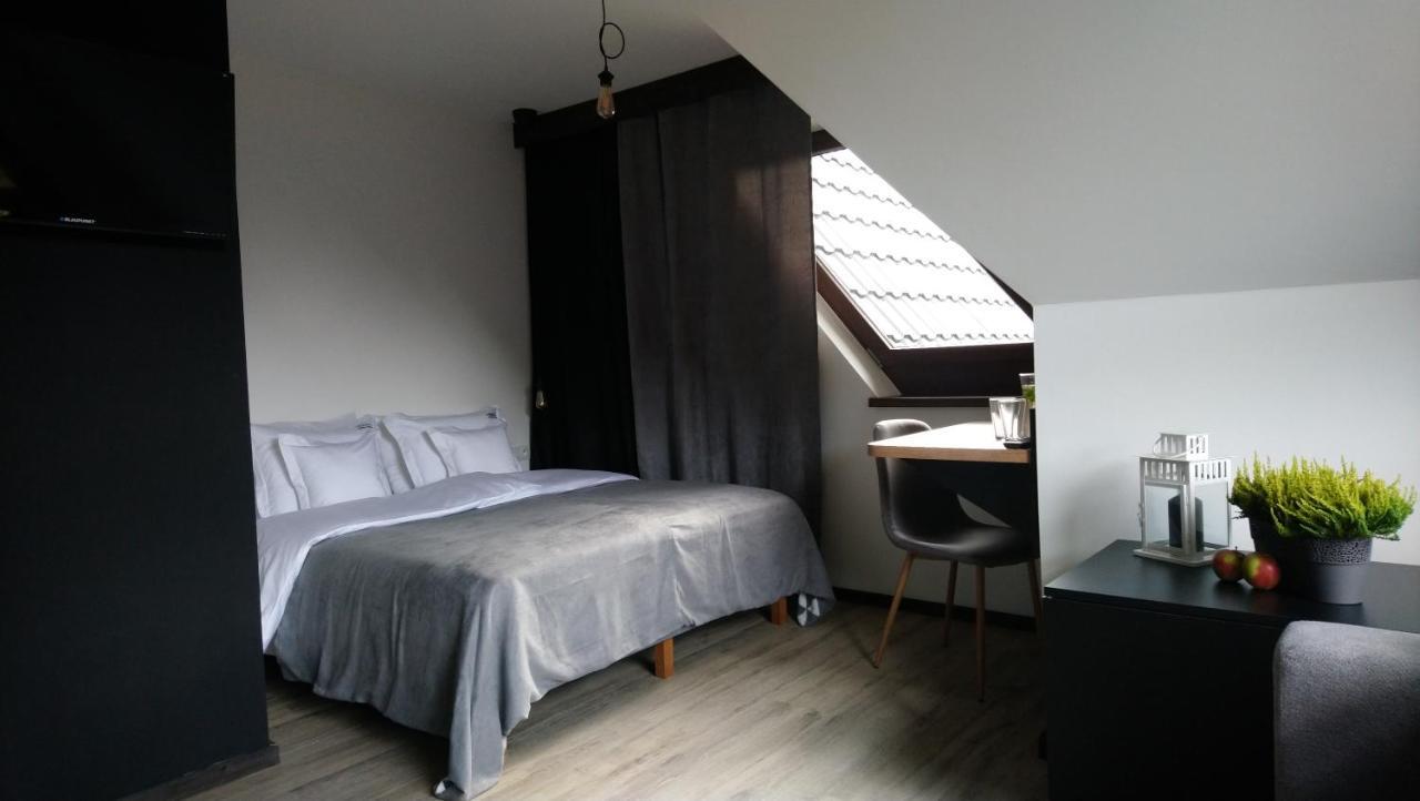 Willowa Chata Dzianisz Bagian luar foto