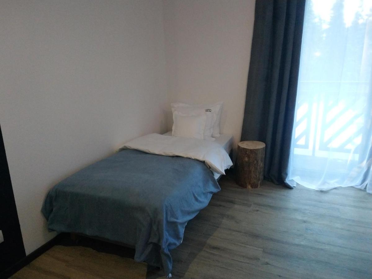 Willowa Chata Dzianisz Bagian luar foto
