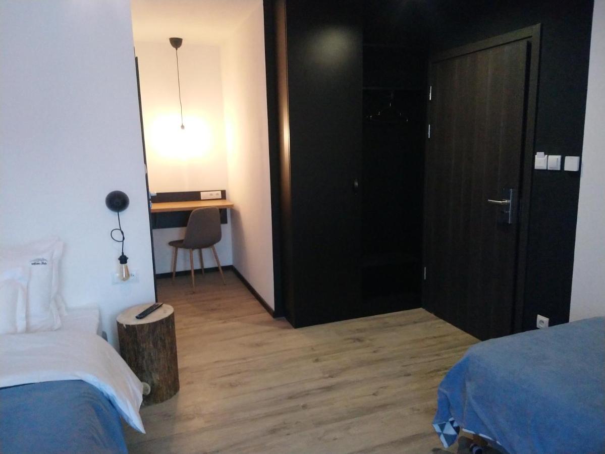 Willowa Chata Dzianisz Bagian luar foto