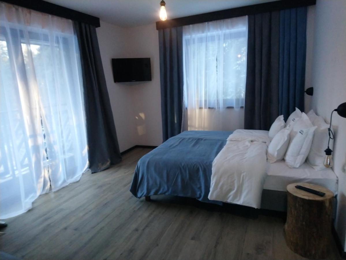 Willowa Chata Dzianisz Bagian luar foto
